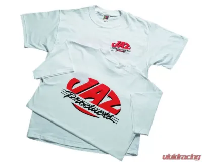 JAZ Medium Corporate Logo T-Shirt - 901-001-04