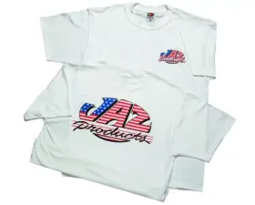 JAZ XL Large Flag Logo T-Shirt