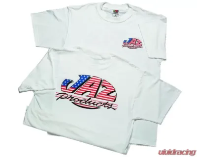 JAZ XXL Large Flag Logo T-Shirt - 903-004-04
