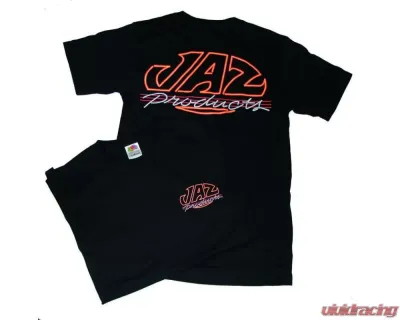 JAZ Medium Neon Logo T-Shirt - 906-001-01