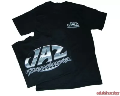 JAZ Medium Chrome Logo T-Shirt - 907-001-01