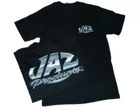 JAZ Large Chrome Logo T-Shirt