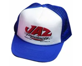 JAZ Blue Foam Hat
