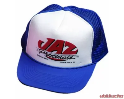 JAZ Blue Foam Hat - 910-100-11