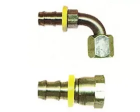 JAZ Easy Fit Hose End AN-8 TO 1/2