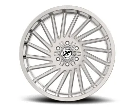 XF Off-Road XF-239 Wheel 24x14 5x127|5x139.7 -76mm Chrome