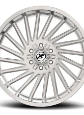 XF Off-Road XF-239 Wheel 26x12 6x135|6x139.7 -44mm Chrome                                     - XF-239261261351397-44C - Image 2