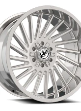 XF Off-Road XF-239 Wheel 26x12 6x135|6x139.7 -44mm Chrome                                     - XF-239261261351397-44C - Image 2