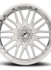 XF Off-Road XF-240 Wheel 26x12 5x127|5x139.7 -44mm Chrome                                     - XF-240261251271397-44C - Image 2