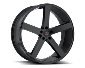 Cavallo CLV-5 Wheel 22x9 5x130 18mm Matte Black