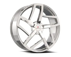 Cavallo CLV-50 Wheel 22x9.5 5x115|5x139.7 15mm Chrome