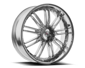 Cavallo CLV-54 Wheel 22x9.5 6x135|6x139.7 25mm Chrome
