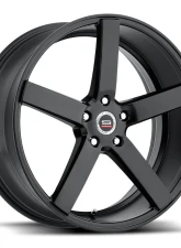 Spec-1 SP-36 Wheel 18x8 5x114.3 38mm Gloss Black                                     - SP3618801638GB - Image 2