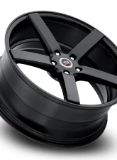 Spec-1 SP-36 Wheel 18x8 5x114.3 38mm Gloss Black                                     - SP3618801638GB - Image 2