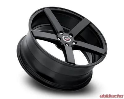 Spec-1 SP-36 Wheel 18x8 5x114.3 38mm Gloss Black - SP3618801638GB