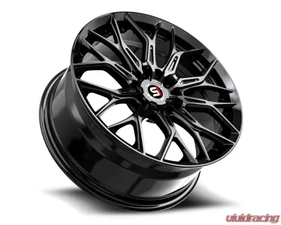 Spec-1 SP-57 Wheel 17x7.5 5x110 | 5x114.3 42mm Gloss Black - SP-5717753542GB
