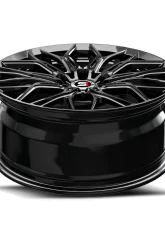 Spec-1 SP-57 Wheel 17x7.5 5x110 | 5x114.3 42mm Gloss Black                                     - SP-5717753542GB - Image 4