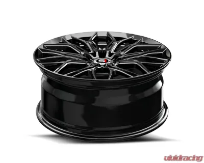 Spec-1 SP-57 Wheel 17x7.5 5x110 | 5x114.3 42mm Gloss Black - SP-5717753542GB