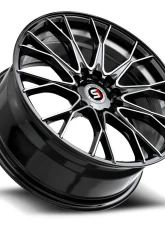 Spec-1 SP-59 Wheel 17x7.5 5x110 | 5x114.3 42mm Gloss Black & Machined & Undercut                                     - SP-5917753542BMU - Image 3