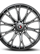 Spec-1 SP-59 Wheel 17x7.5 5x110 | 5x114.3 42mm Gloss Black & Machined & Undercut                                     - SP-5917753542BMU - Image 4