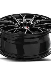 Spec-1 SP-59 Wheel 17x7.5 5x110 | 5x114.3 42mm Gloss Black & Machined & Undercut                                     - SP-5917753542BMU - Image 4