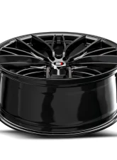 Spec-1 SP-61 Wheel 17x8 4x100 | 4x114.3 42mm Gloss Black                                     - SP-61178942GB - Image 4
