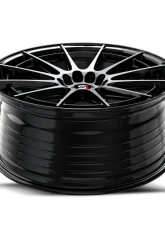 Spec-1 SP-64 Wheel 18x8 4x100 | 4x114.3 34mm Gloss Black & Machined                                     - SP-64188934BM - Image 4