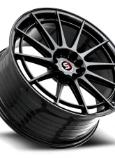 Spec-1 SP-64 Wheel 18x8 4x100 | 4x114.3 34mm Gloss Black                                     - SP-64188934GB - Image 3