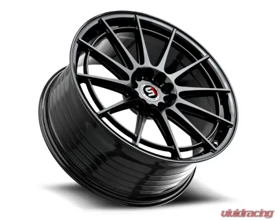 Spec-1 SP-64 Wheel 18x8 4x100 | 4x114.3 34mm Gloss Black - SP-64188934GB