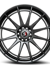 Spec-1 SP-64 Wheel 18x8 4x100 | 4x114.3 34mm Gloss Black                                     - SP-64188934GB - Image 4