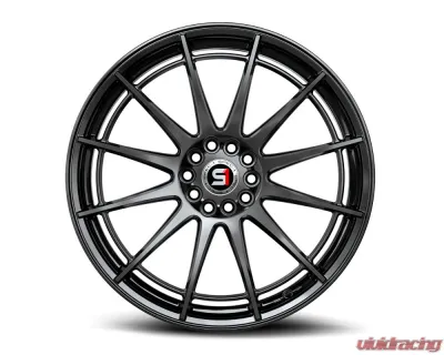 Spec-1 SP-64 Wheel 18x8 4x100 | 4x114.3 34mm Gloss Black - SP-64188934GB