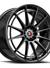 Spec-1 SP-64 Wheel 18x8 4x100 | 4x114.3 34mm Gloss Black                                     - SP-64188934GB - Image 2