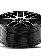 Spec-1 SP-65 Wheel 18x8 4x100 | 4x114.3 34mm Gloss Black & Machined                                     - SP-65188934BM - Image 4