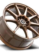 Spec-1 SP-67 Wheel 17x7 4x100 | 4x114.3 42mm Gloss Bronze                                     - SP-67177942GBZ - Image 3