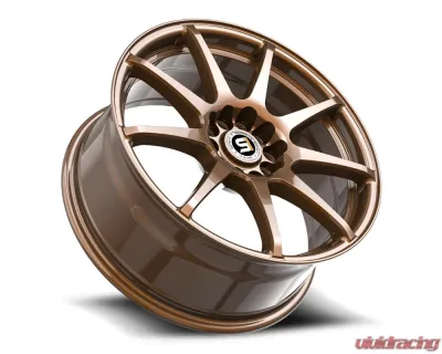 Spec-1 SP-67 Wheel 17x7 4x100 | 4x114.3 42mm Gloss Bronze - SP-67177942GBZ