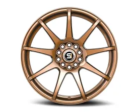Spec-1 SP-67 Wheel 17x7 4x100 | 4x114.3 42mm Gloss Bronze