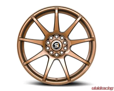 Spec-1 SP-67 Wheel 17x7 4x100 | 4x114.3 42mm Gloss Bronze - SP-67177942GBZ
