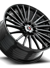Spec-1 SP-68 Wheel 18x8 4x100 | 4x114.3 38mm Gloss Black                                     - SP-68188938GB - Image 3