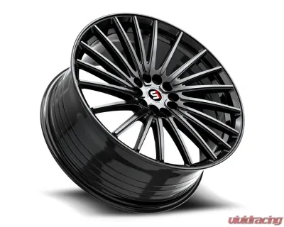 Spec-1 SP-68 Wheel 18x8 4x100 | 4x114.3 38mm Gloss Black - SP-68188938GB