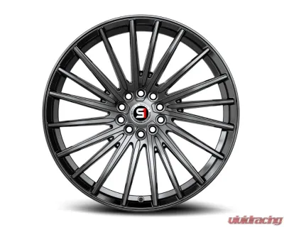 Spec-1 SP-68 Wheel 18x8 4x100 | 4x114.3 38mm Gloss Black - SP-68188938GB
