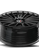 Spec-1 SP-68 Wheel 18x8 4x100 | 4x114.3 38mm Gloss Black                                     - SP-68188938GB - Image 4