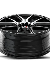 Spec-1 SP-71 Wheel 17x8 4x100 | 4x114.3 42mm Gloss Black & Machined                                     - SP-71178942BM - Image 4