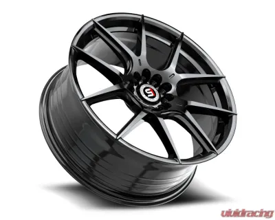 Spec-1 SP-71 Wheel 18x8 4x100 | 4x114.3 38mm Gloss Black - SP-71188938GB