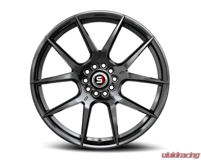 Spec-1 SP-71 Wheel 18x8 4x100 | 4x114.3 38mm Gloss Black - SP-71188938GB