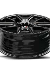 Spec-1 SP-71 Wheel 18x8 4x100 | 4x114.3 38mm Gloss Black                                     - SP-71188938GB - Image 4