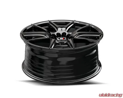 Spec-1 SP-71 Wheel 18x8 4x100 | 4x114.3 38mm Gloss Black - SP-71188938GB