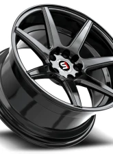 Spec-1 SP-73 Wheel 17x7.5 4x100 | 4x114.3 42mm Gloss Black                                     - SP-731775942GB - Image 3