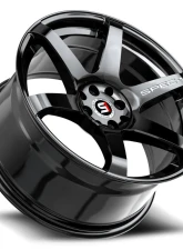 Spec-1 SPT-32 Wheel 18x8 4x100 | 4x114.3 34mm Gloss Black                                     - SPT-32188934GB - Image 3