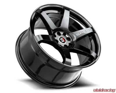 Spec-1 SPT-32 Wheel 18x8 4x100 | 4x114.3 34mm Gloss Black - SPT-32188934GB