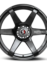 Spec-1 SPT-32 Wheel 18x8 4x100 | 4x114.3 34mm Gloss Black                                     - SPT-32188934GB - Image 4